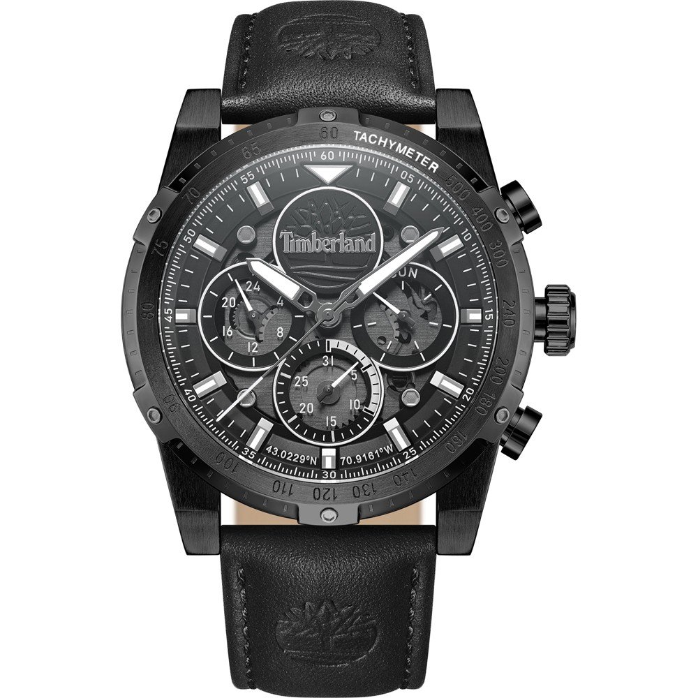 Timberland TDWGF0009402 Sherbrook Watch EAN 4894816065225 hollandwatchgroup