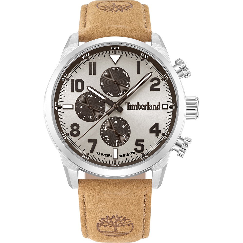 Timberland TDWGF0009503 Henniker II Watch