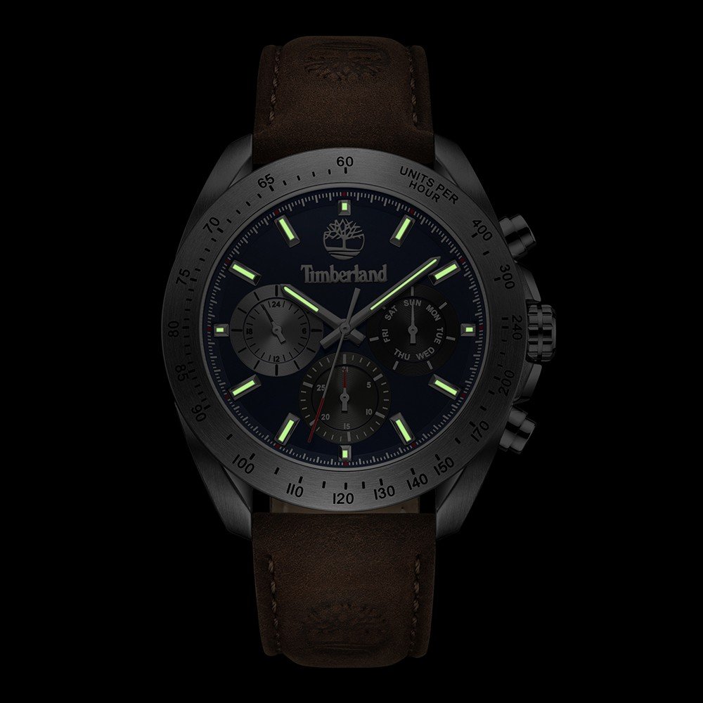 Timberland TDWGF0009801 Carrigan Watch • EAN: 4895220923408 •