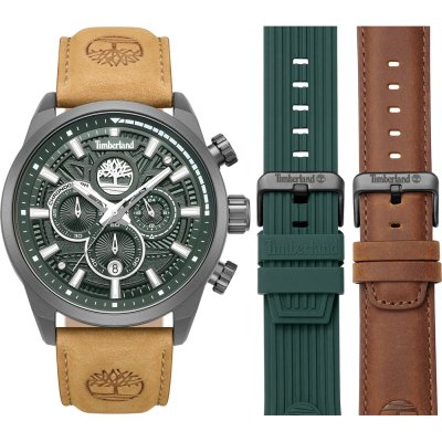 Timberland TDWGQ00949X2 Henniker Mark III - 10th Anniversary Watch