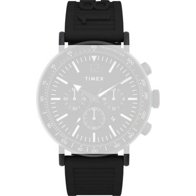 Timex 08W335404 TW2V71900 Waterbury Strap