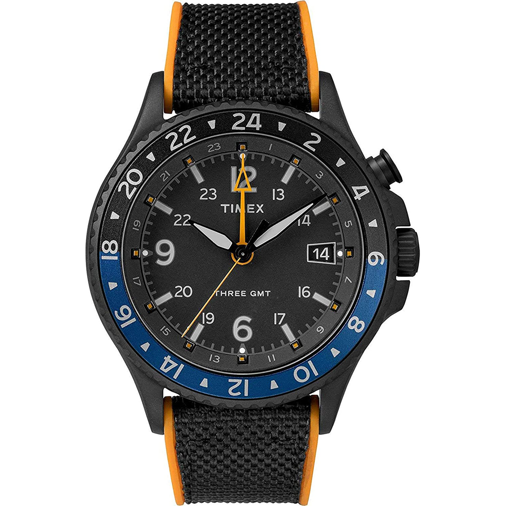 Timex Originals TW2R70600 Allied GMT Watch