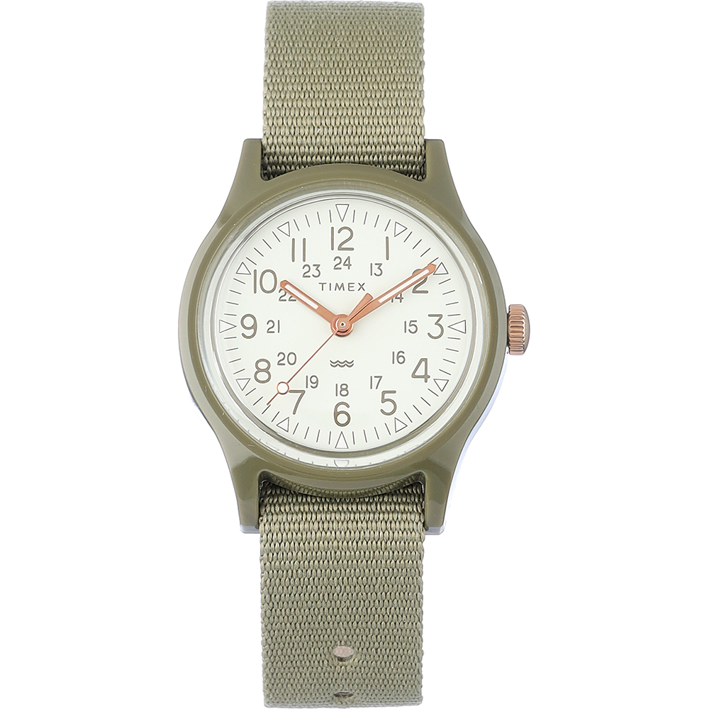 Timex Originals TW2T77100 Camper Watch