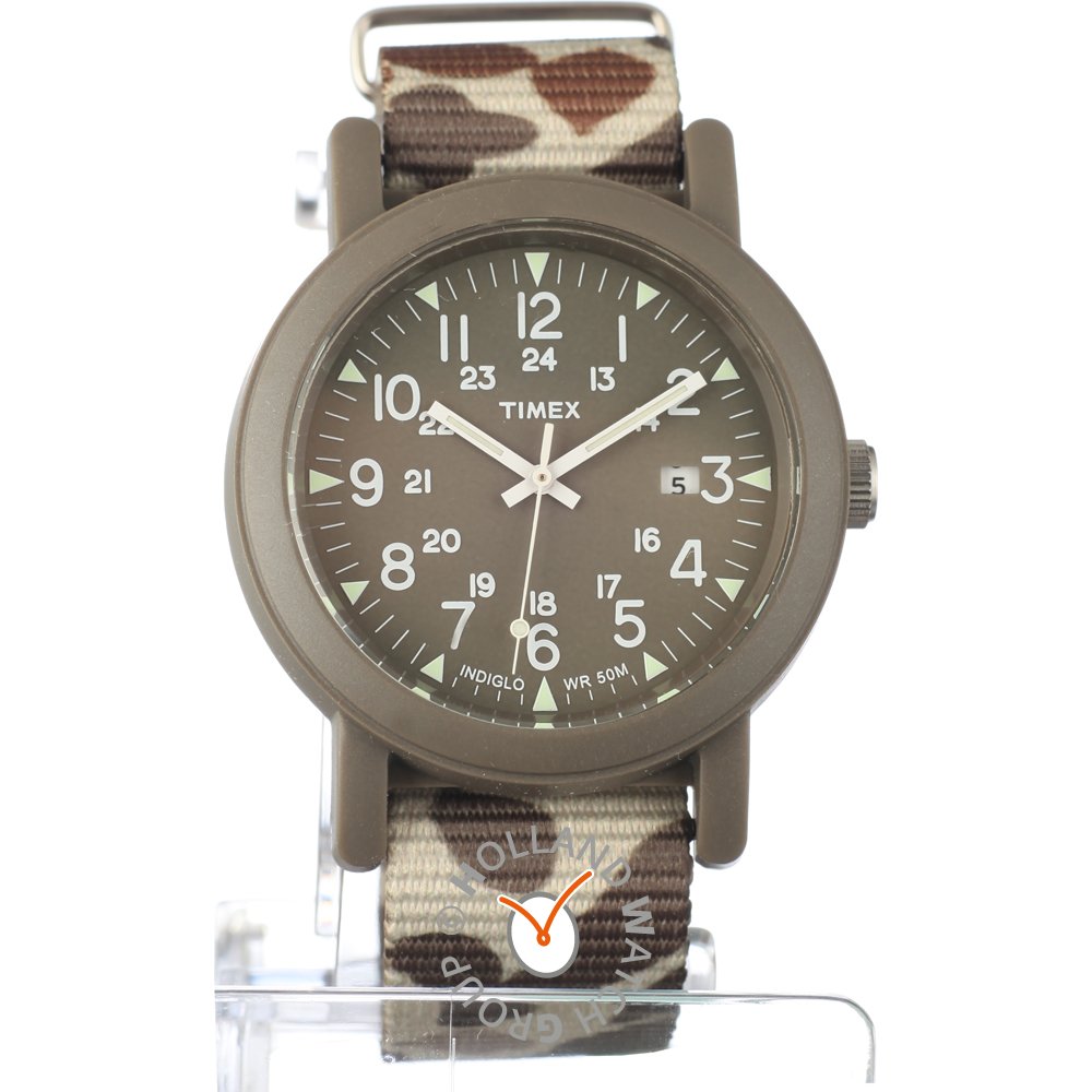 Timex Originals TW2T99700LG Camper Watch