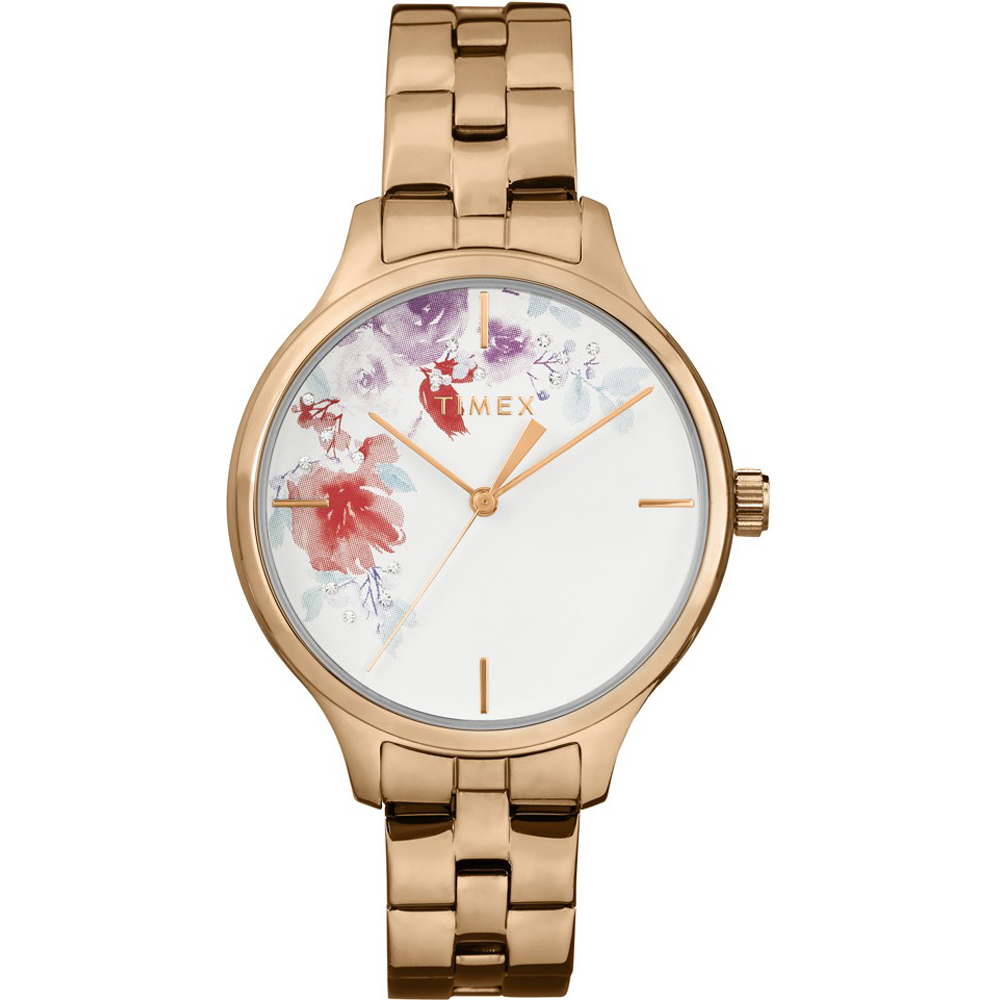 Timex Originals TW2R87600 Crystal Bloom Watch