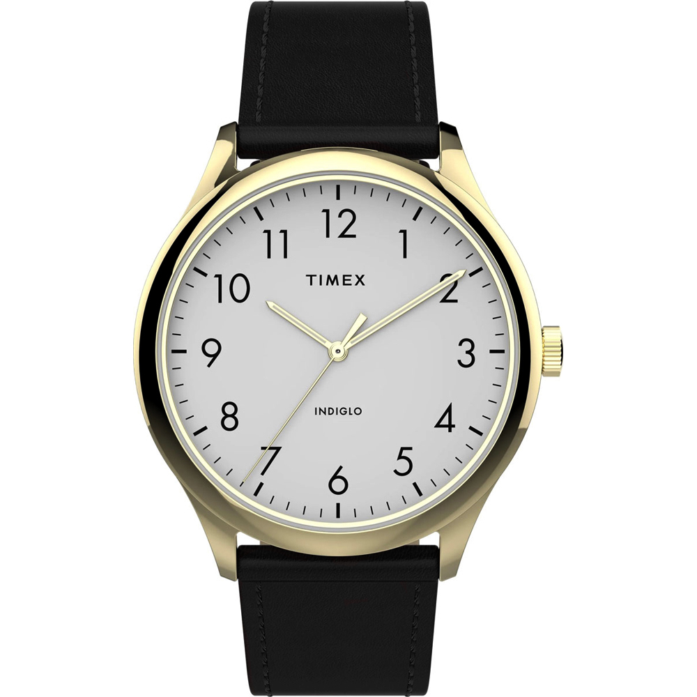 Timex Originals TW2T71600-1 Easy Reader Watch