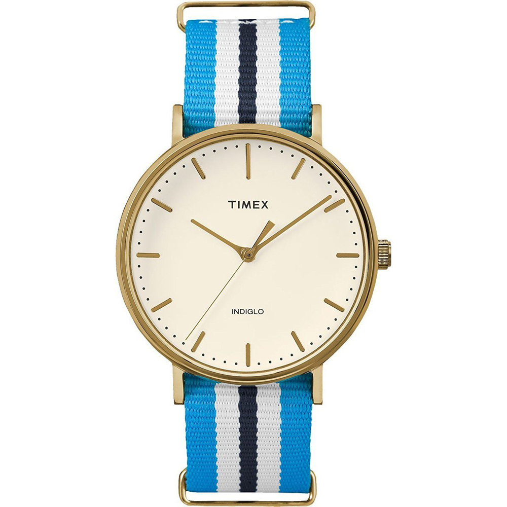 Timex Originals TW2P91000 Fairfield Watch