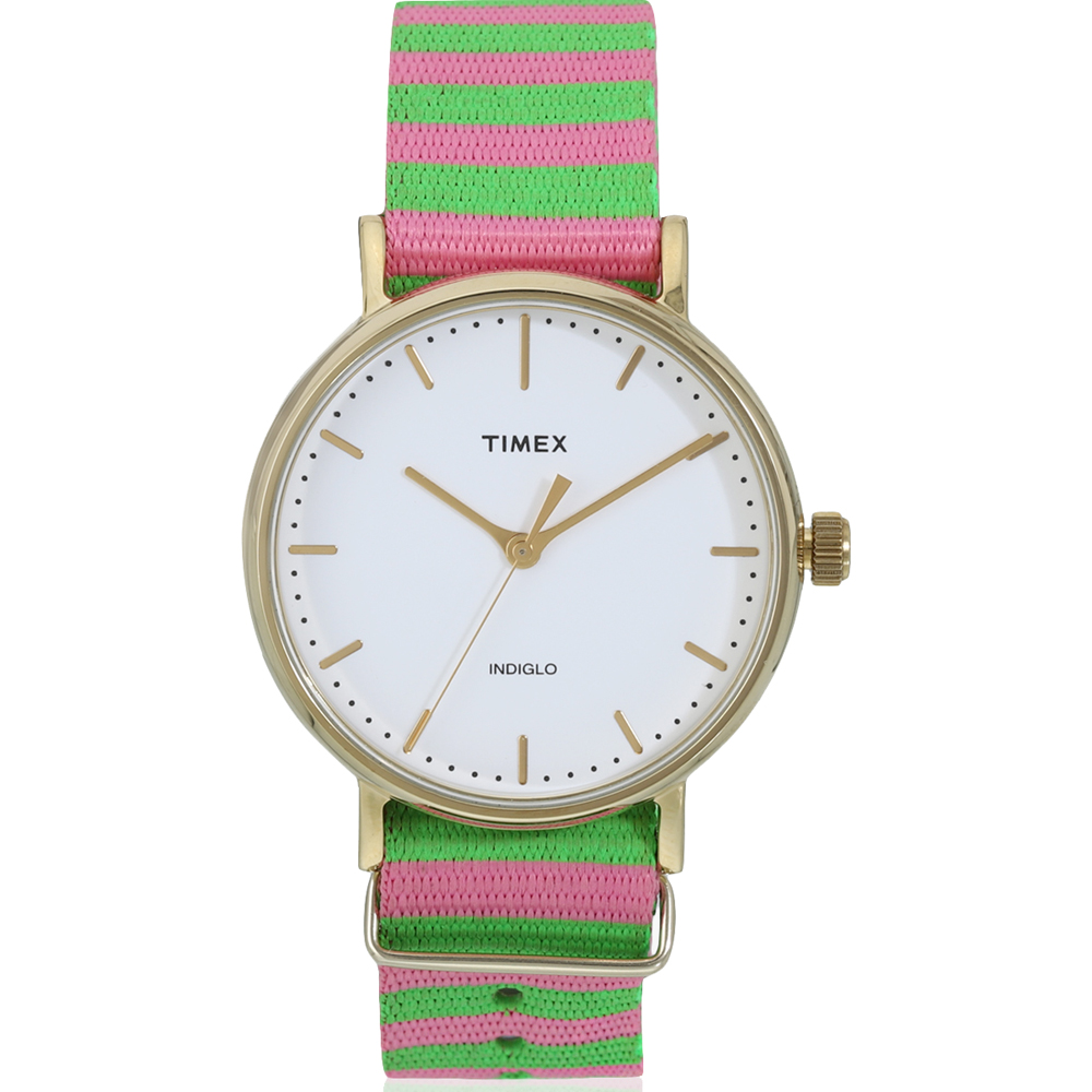 Timex Originals TW2P91800 Fairfield Watch