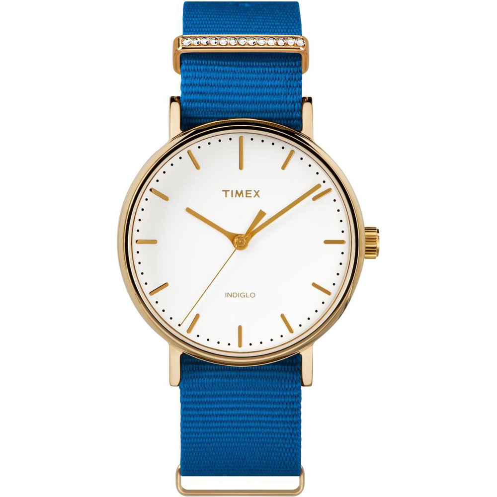 Timex Originals TW2R49300 Fairfield Watch