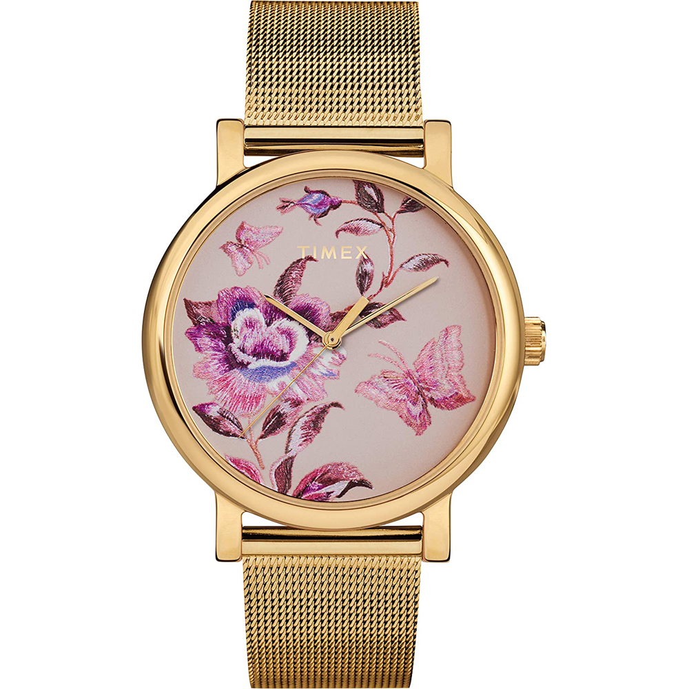Timex Originals TW2U19400 Full Bloom Watch