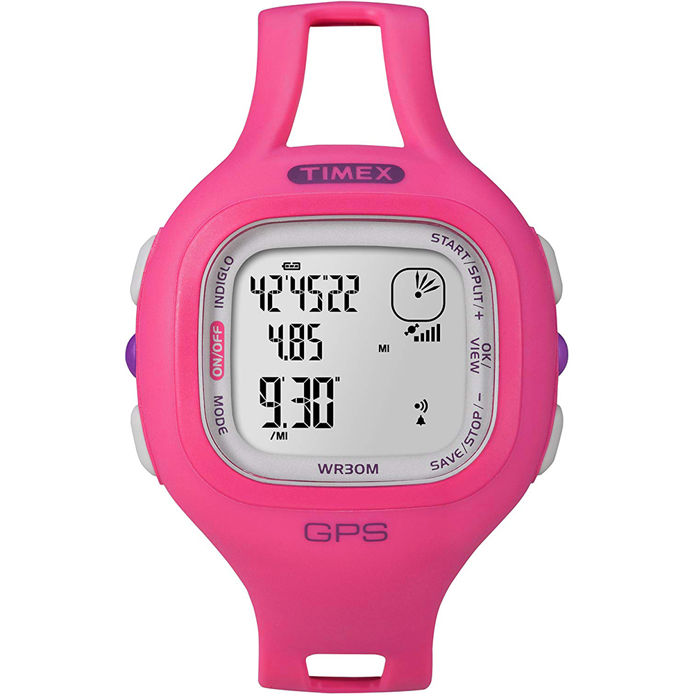 Timex Ironman T5K698 Marathon GPS Watch