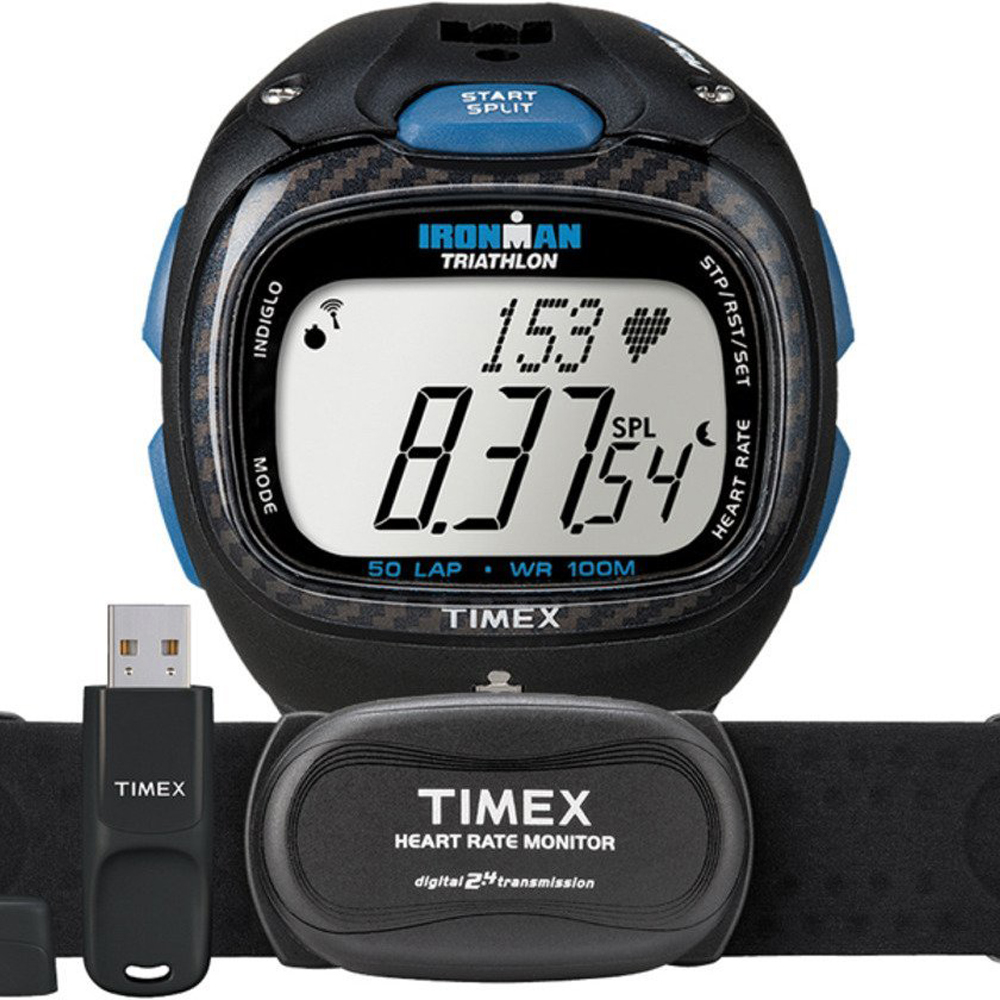 Timex Ironman T5K489 Ironman Race Trainer Watch