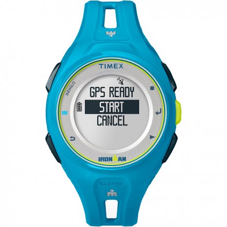 Timex Ironman Run x20 GPS watch