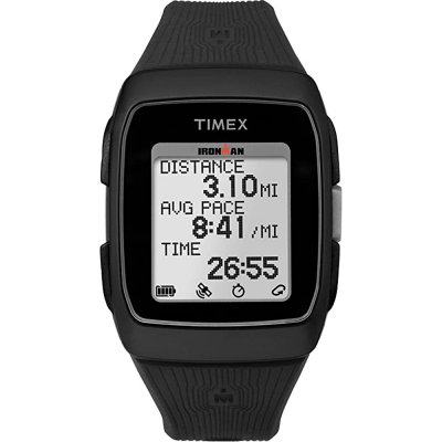 Timex Ironman TW5M11700 Ironman GPS Watch