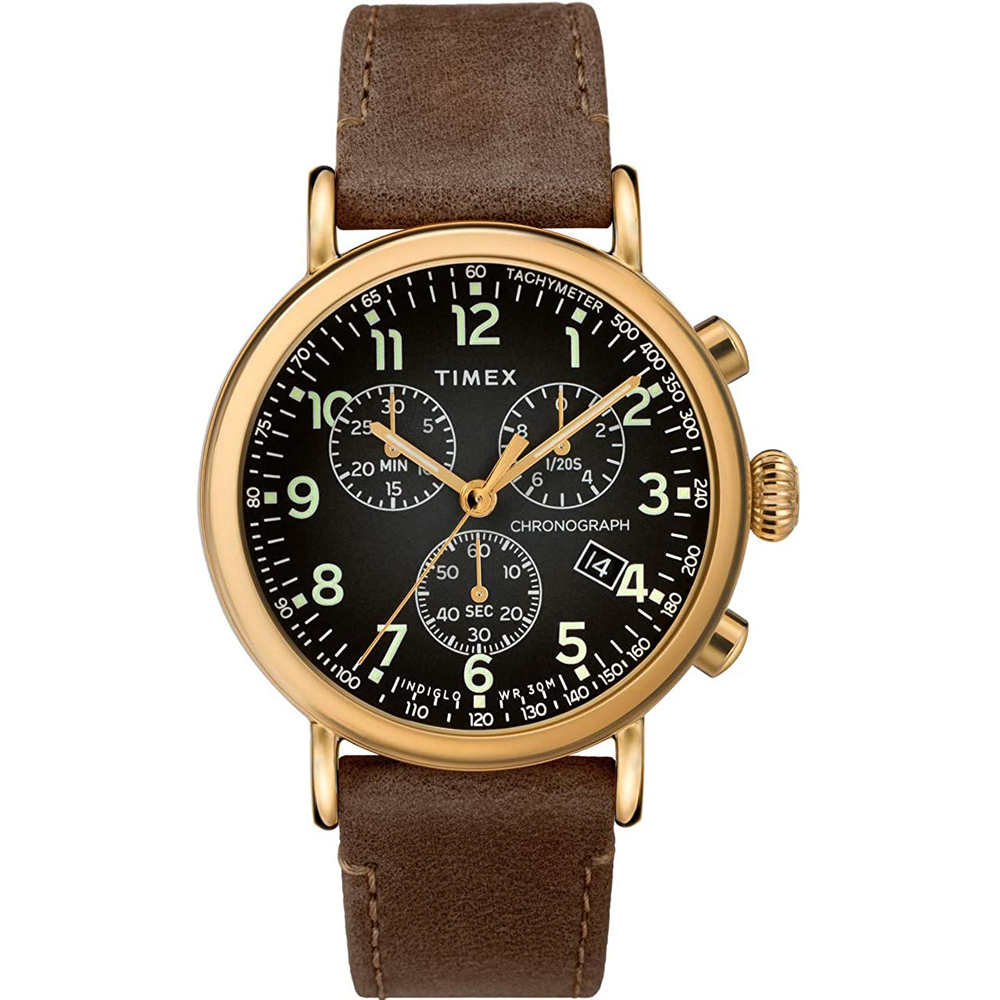 Timex Originals TW2T20900 Standard Chronograph Watch