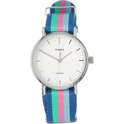 Timex Originals TW2P90900D7-SC Fairfield Watch