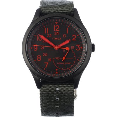 Timex IQ TW2T22400 IQ +Move Watch