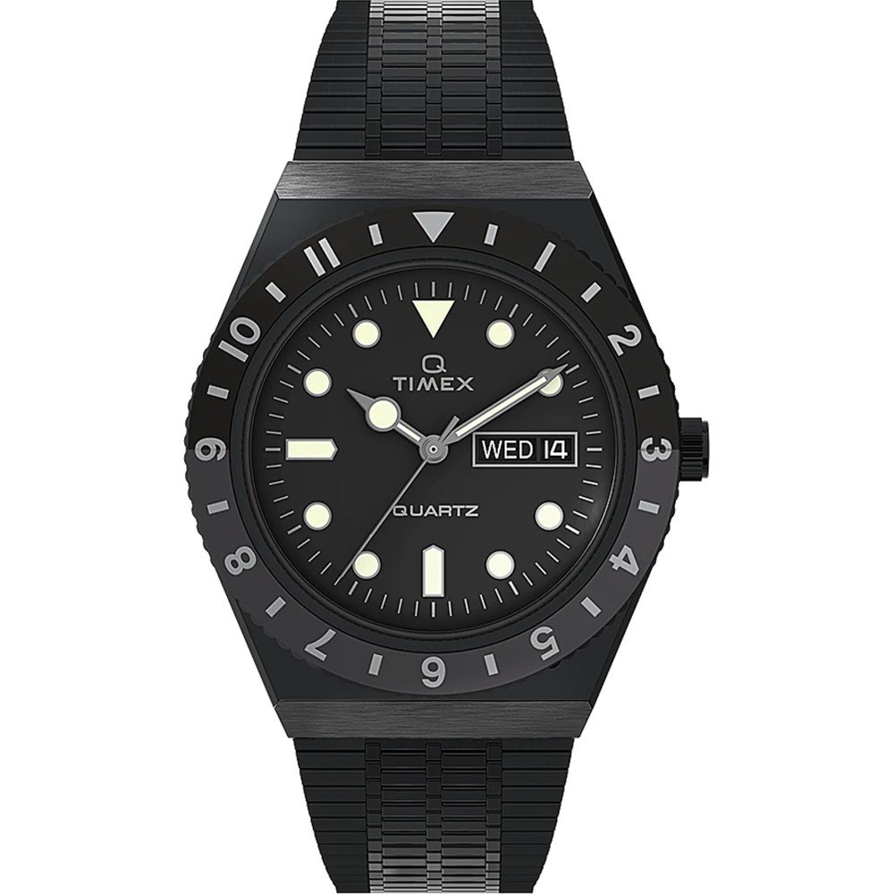 Timex TW2U61600 Q Reissue Watch