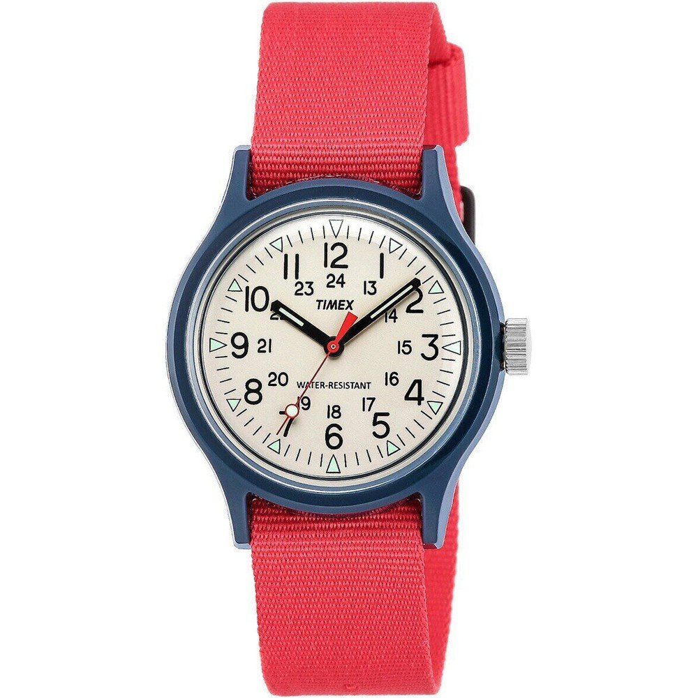 Timex TW2U84300 Camper Watch