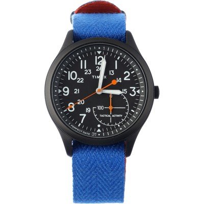 Timex IQ TW2V10500V IQ+ Move Varaint Watch