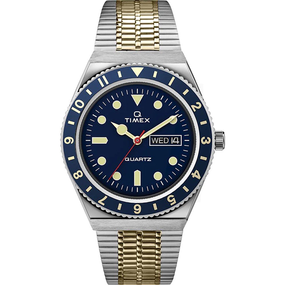 Timex TW2V18400 Q Reissue Watch