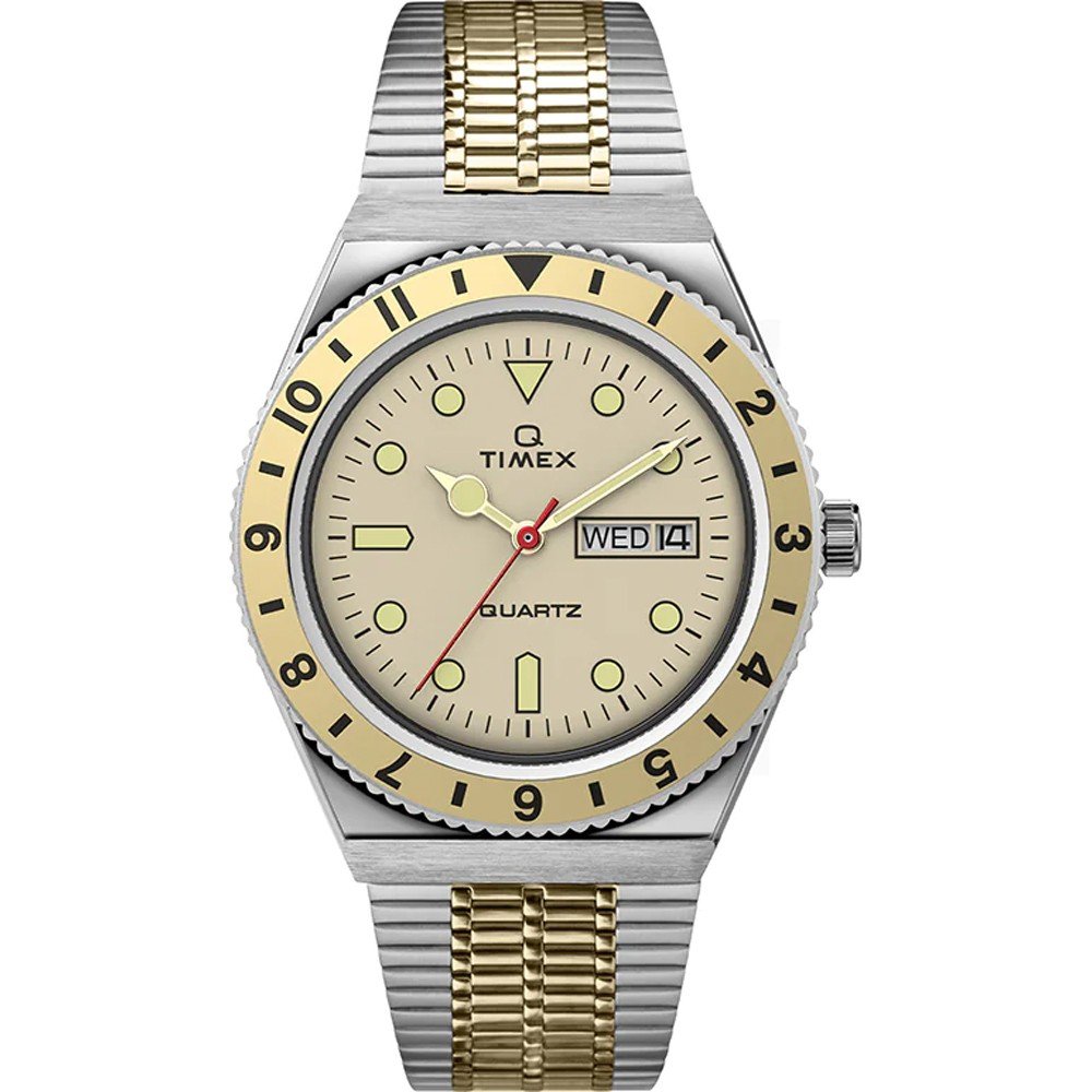Timex TW2V18600 Q Reissue Watch