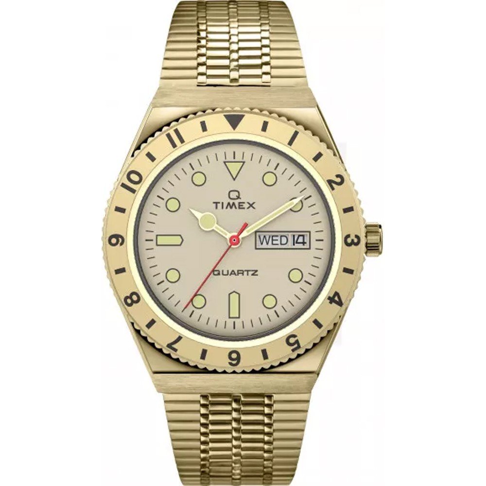Timex TW2V18700 Q Reissue Watch