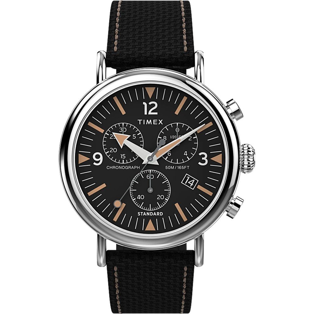 Timex TW2V43700 Standard Chrono Watch