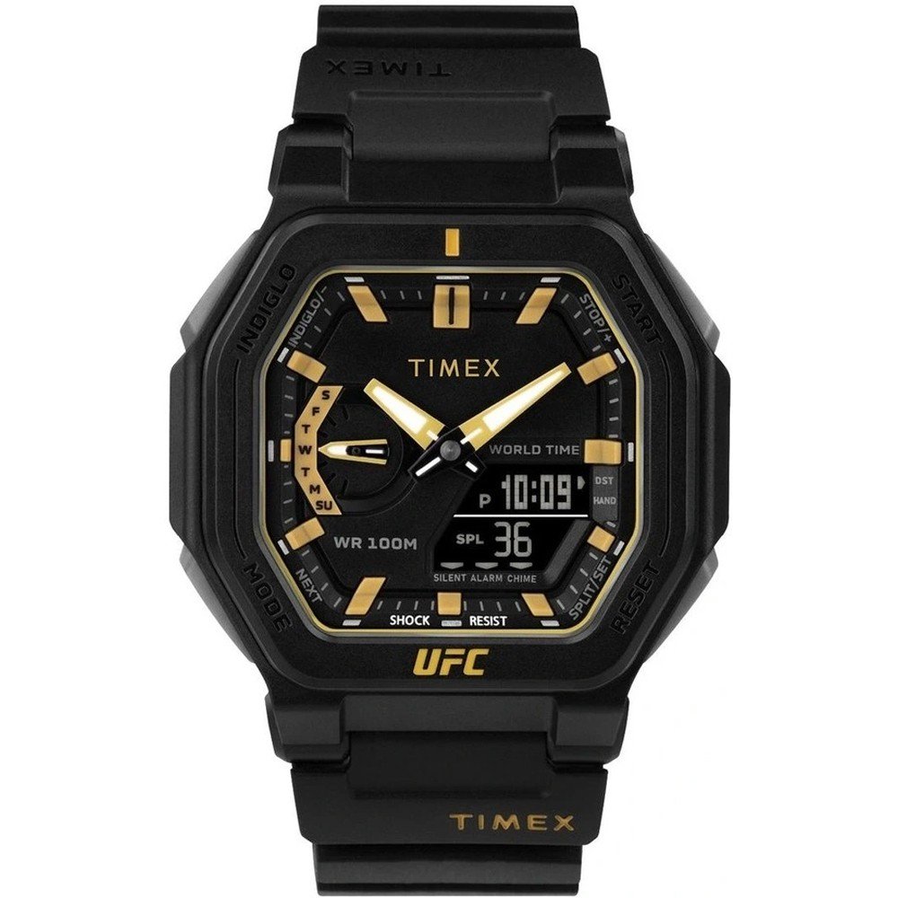 Timex TW2V55300 UFC Strength Watch