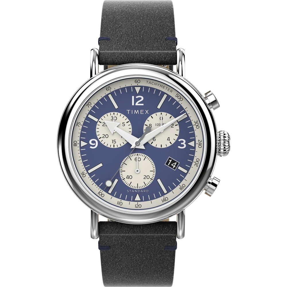 Timex TW2V71100 Waterbury Watch