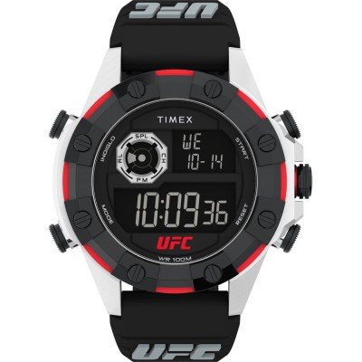 Timex TW2V86700 UFC Kick Watch