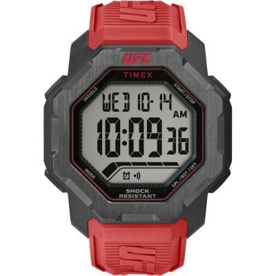 Timex UFC TW2V88200 UFC Knockout Watch