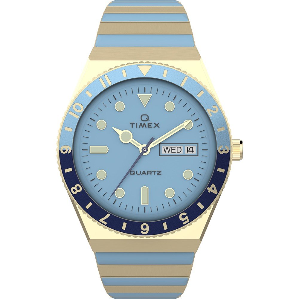 Timex Q TW2W40900 Q Timex Watch