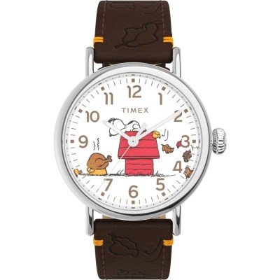 Timex X Peanuts TW2W44300 Timex X Peanuts - Thanksgiving Watch