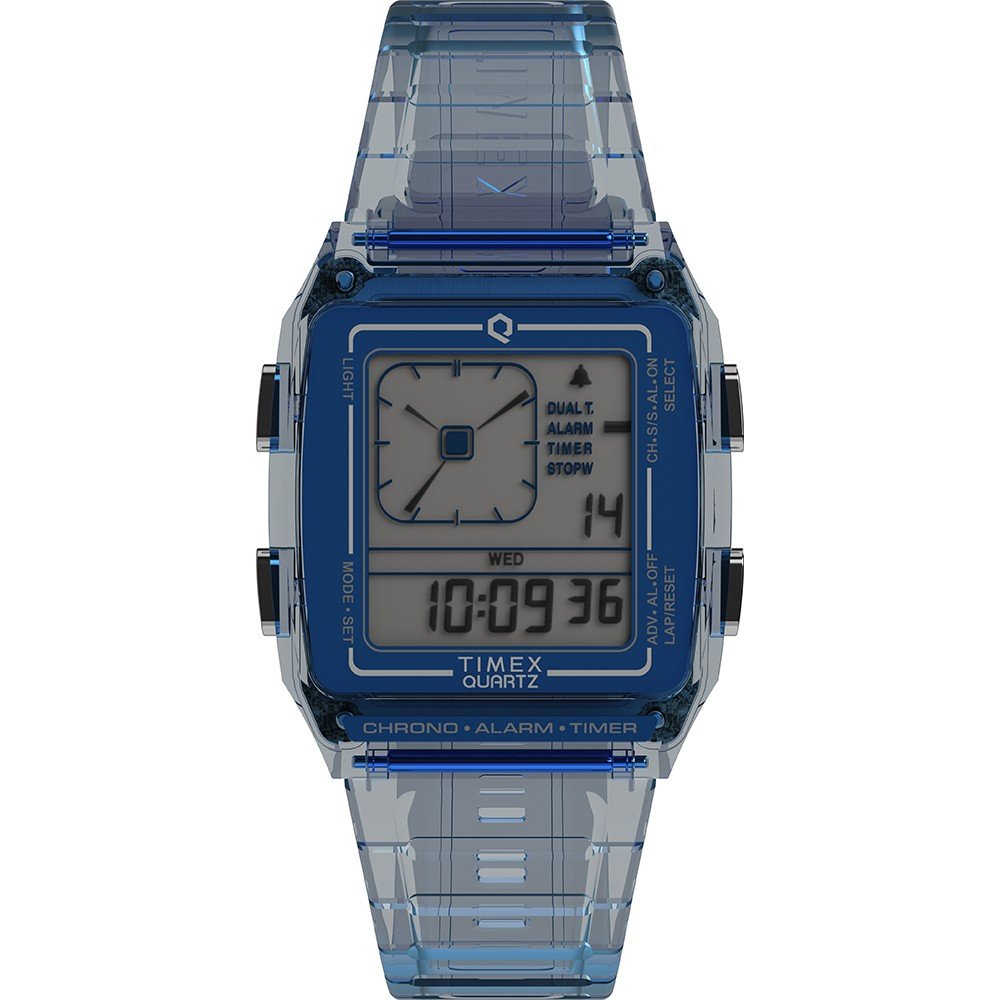 Timex Q TW2W45100 Q Timex Watch