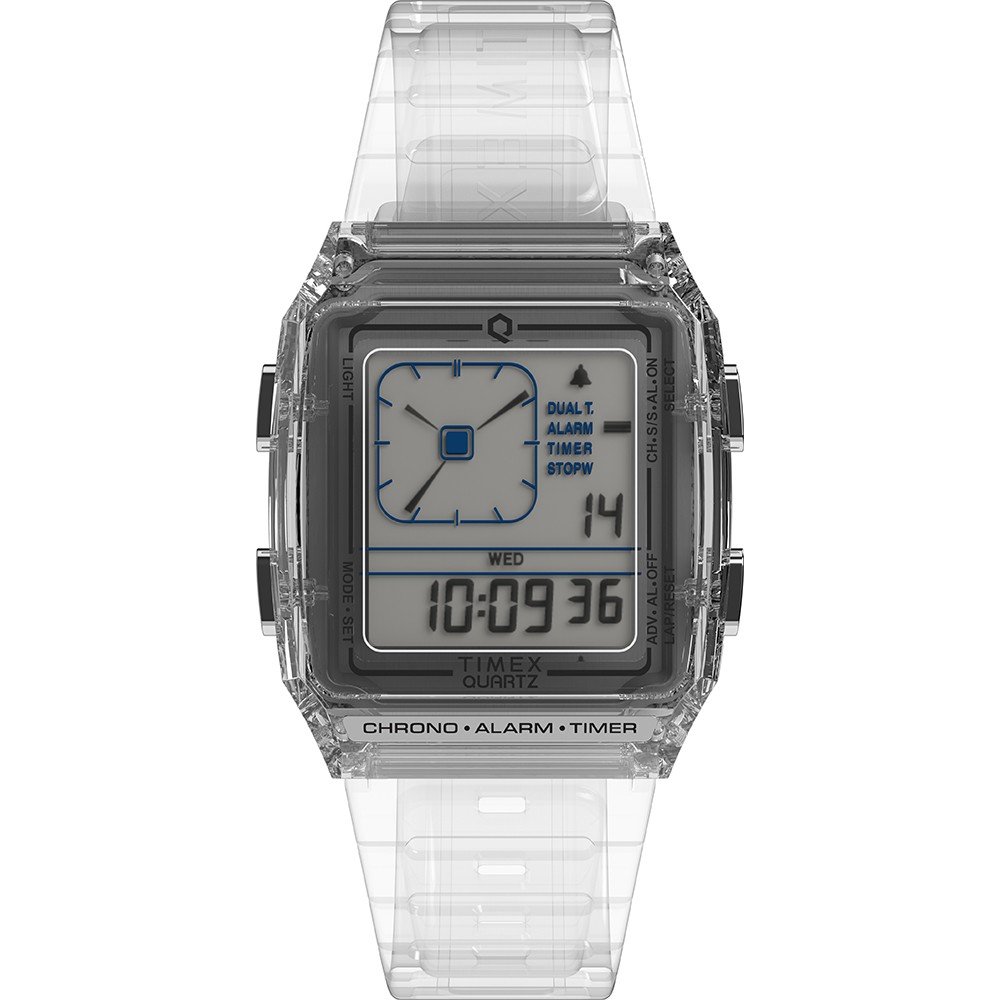 Timex Q TW2W45200 Q Timex Watch