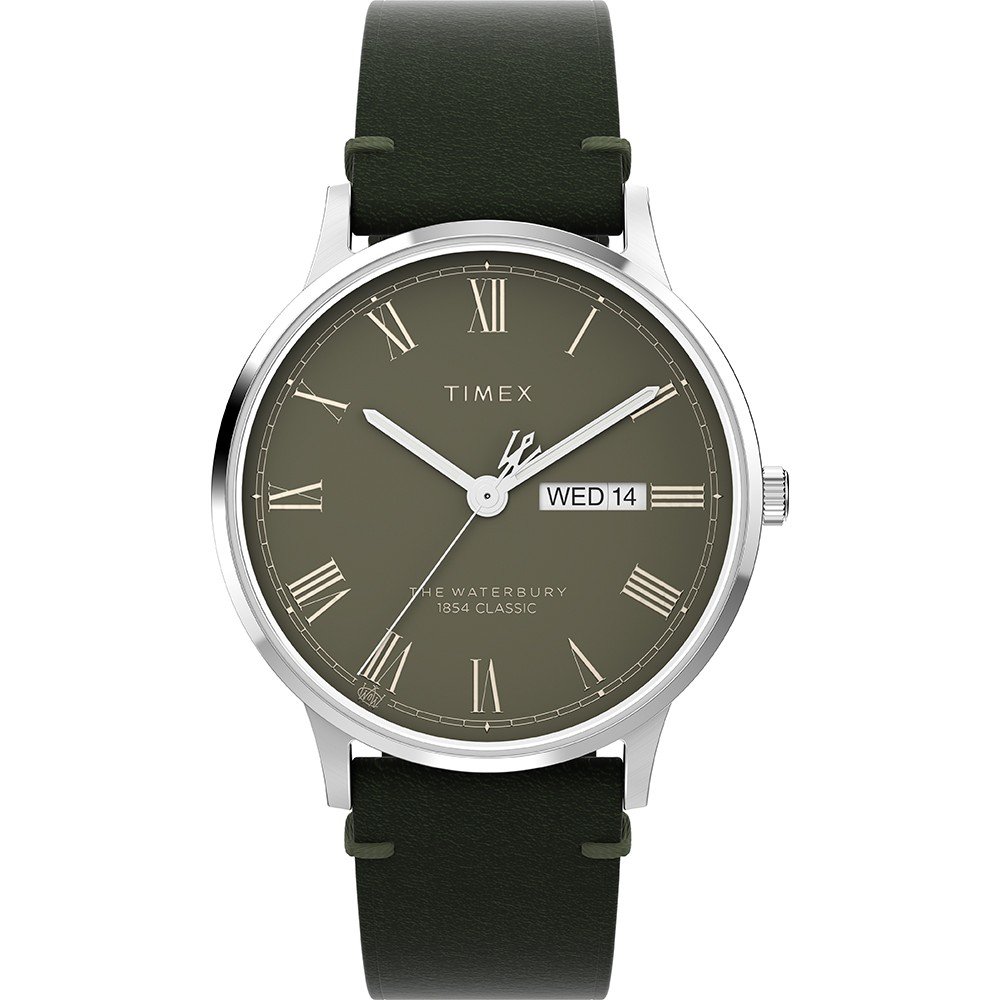 Timex Waterbury TW2W50500 Waterbury Classic Watch