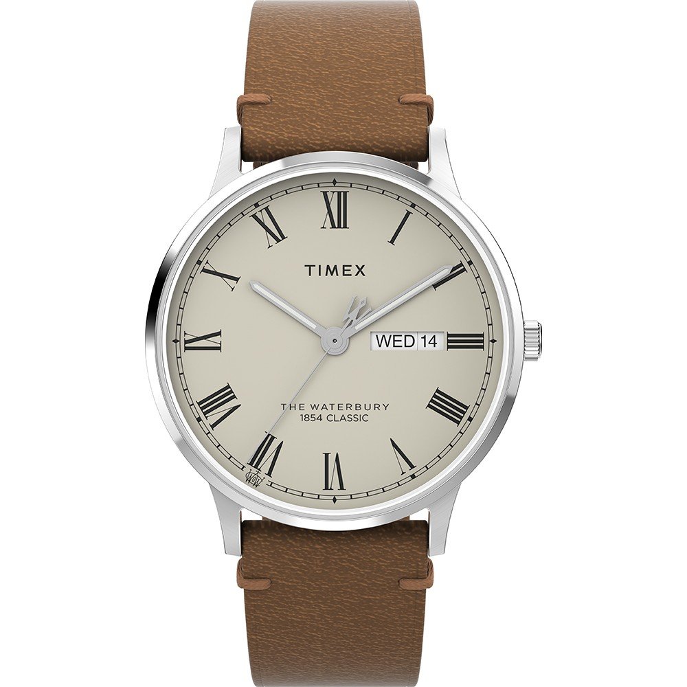 Timex Waterbury TW2W50600 Waterbury Classic Watch