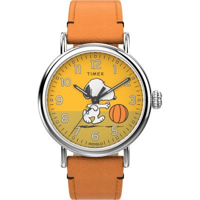 Timex X Peanuts TW2W51900 Timex x Peanuts - Waterbury Watch