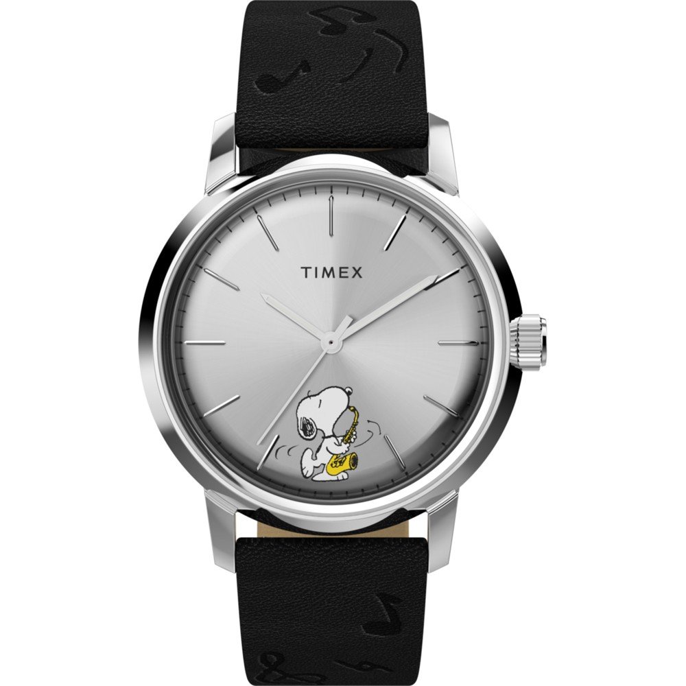 Timex peanuts marlin discount