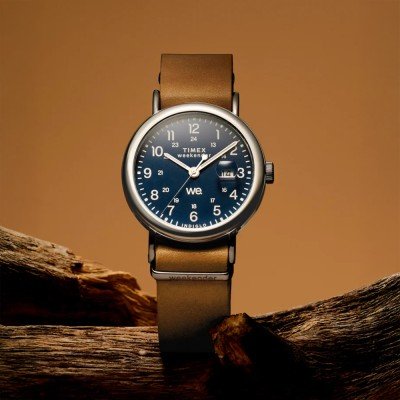 Timex weekender brass hotsell