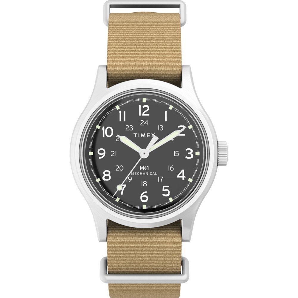 【18％OFF】 Timex Military EAN • Watch Wind Hand MK1 TW2Y12000 時計