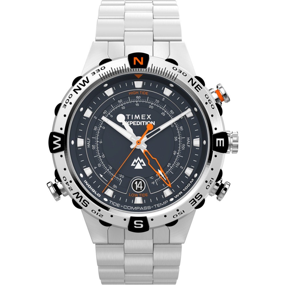 Timex Expedition TW2Y12900 Expedition North Tide-Temp-Compass Watch