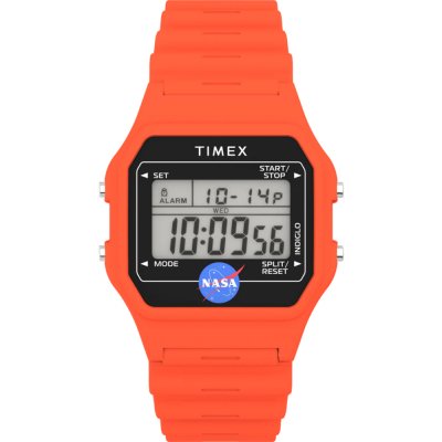 Timex Main Street TW2Y13300 Main Street NASA Artemis Watch