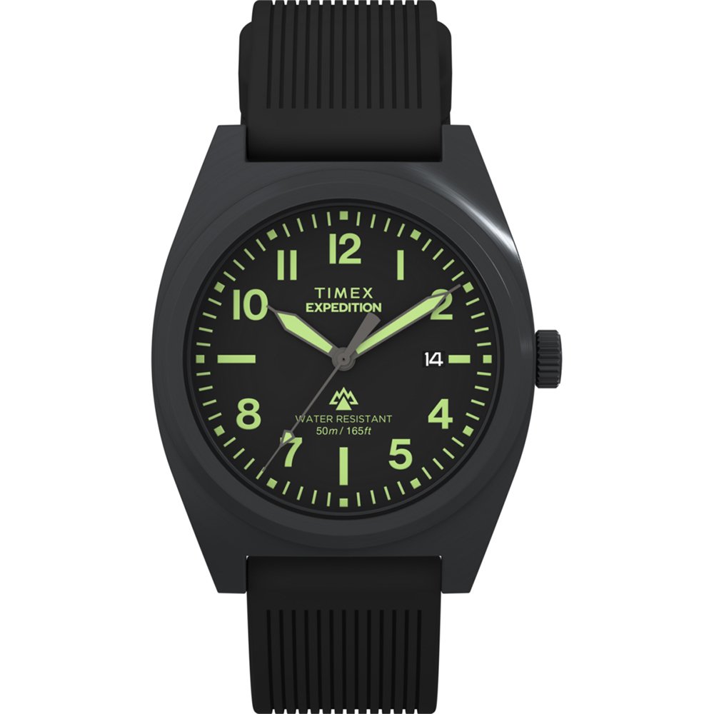 Timex Expedition TW2Y18100 Expedition Capstone Watch • EAN