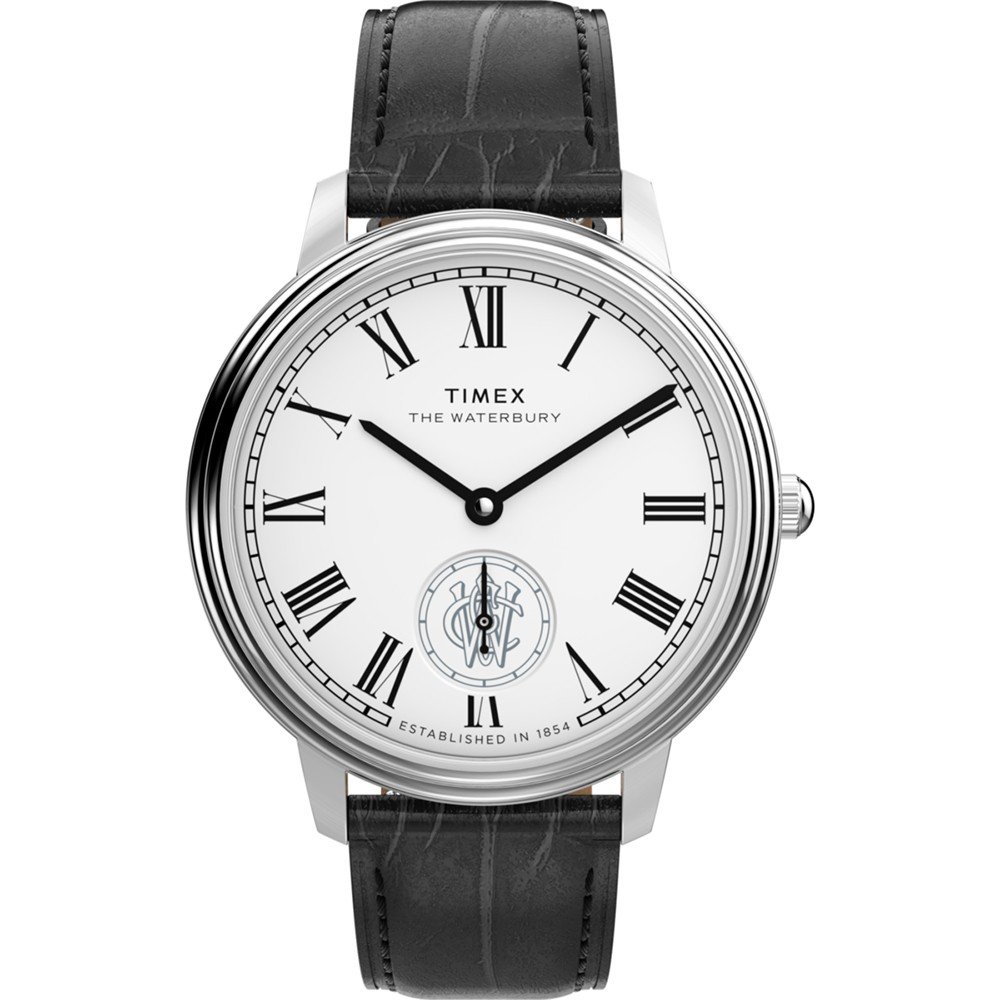 Timex Waterbury TW2Y23100 Waterbury Metropolitan Sub-Second Watch