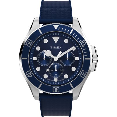 Timex Trend TW2Y33400 Harborside Coast Multifunction Watch