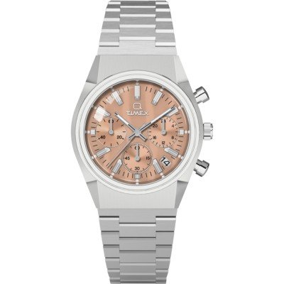 Timex Q TW2Y34900 Falcon Eye Watch