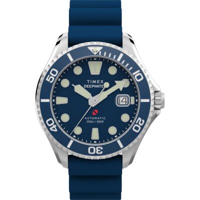 Timex Deep Water TW2Y39900 Deepwater Meridian 200 Watch