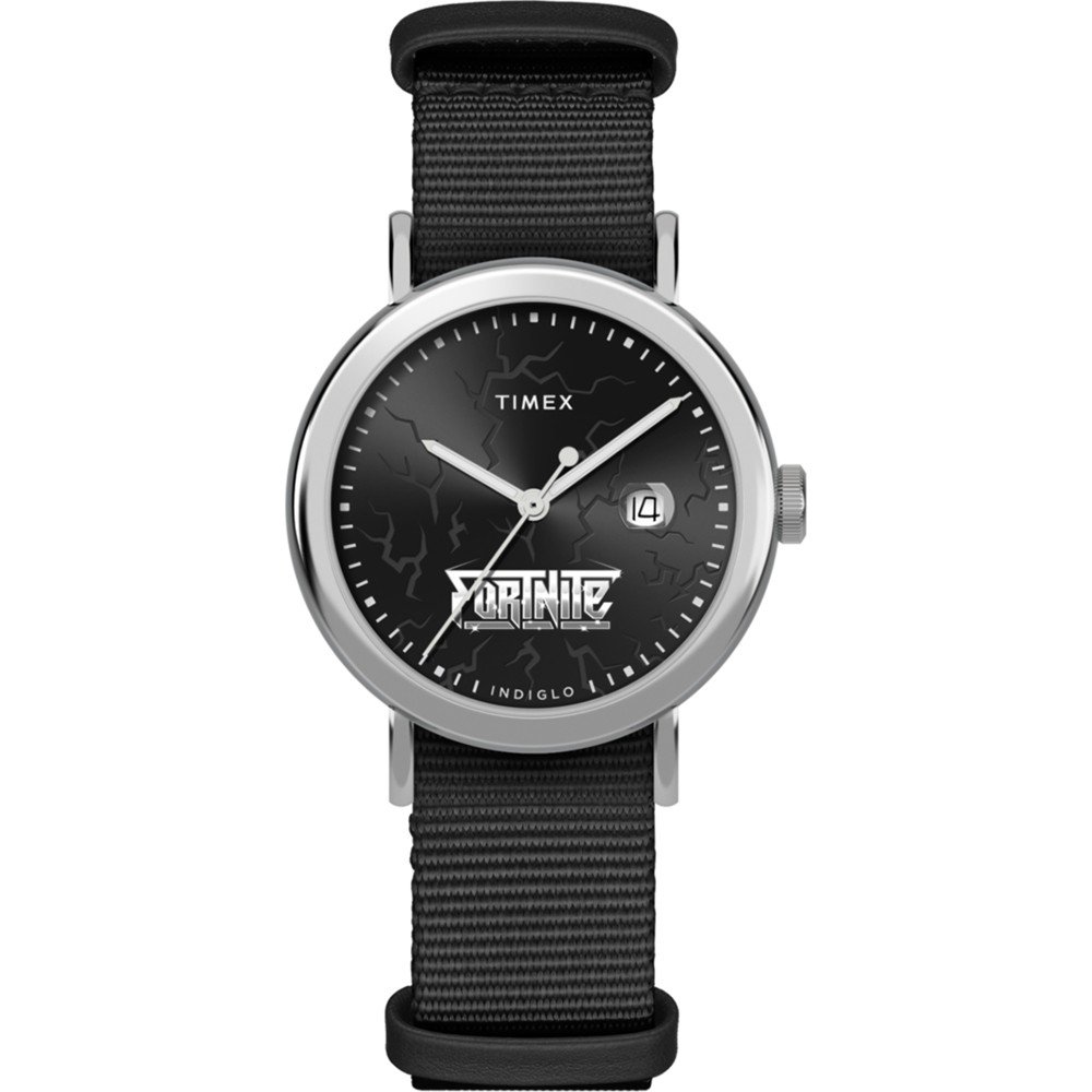 Timex Lab TW2Y46400 Timex X Fortnite Watch • EAN: 0194366437492